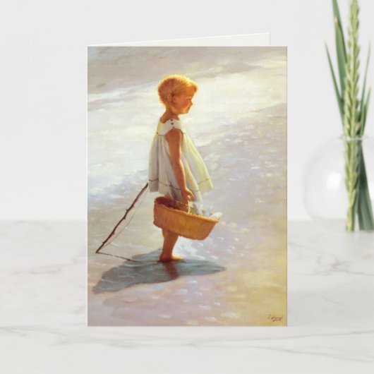 Carte Greeting Card (Devant)