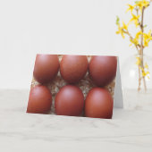 Carte Greeting Card (Fleur jaune)