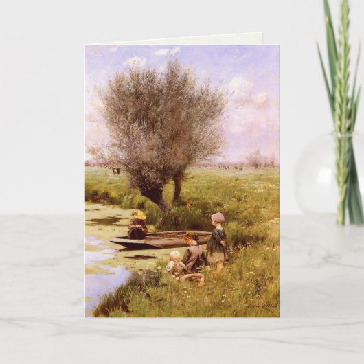Carte Greeting Card (Devant)