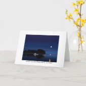 Carte Greeting Card (Fleur jaune)