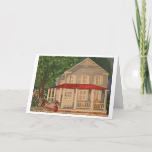 Carte Greeting Card