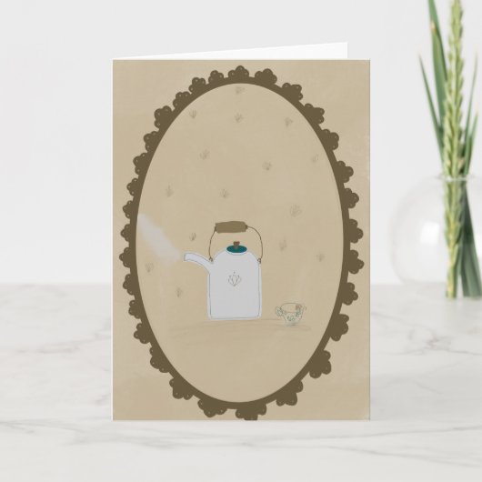 Carte Greeting card (Devant)