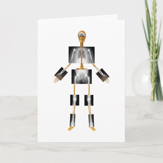 Carte Greeting card (Devant)