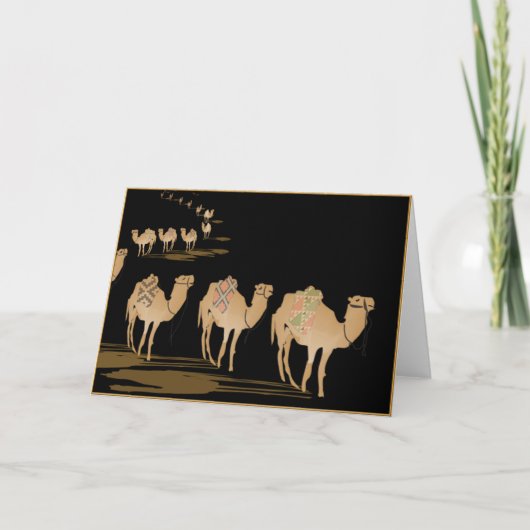 CARTE GREETING CARD (Devant)