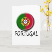 Carte Greeting Card (Fleur jaune)