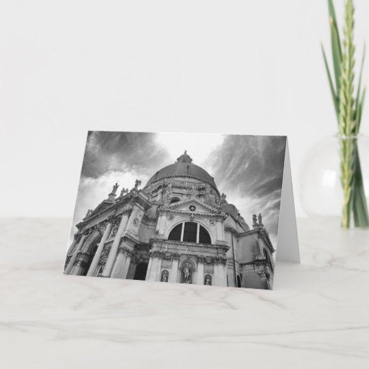 Carte Greeting Card blanc (Devant)