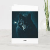 Carte Greeting cards  (Dos)