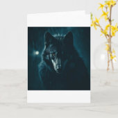 Carte Greeting cards  (Fleur jaune)