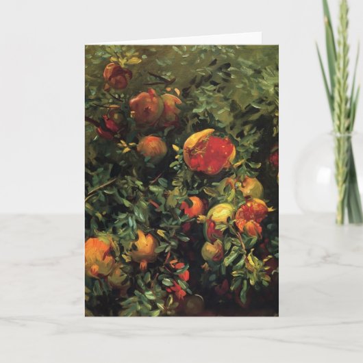 Carte Grenades de Sargent- de chanteur de John, Majorca (Devant)