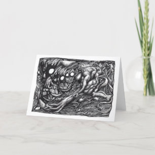 Carte Grendel Mother Dream, par Brian Benson