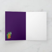 Carte Grenouilles ensemble fortes (Intérieur)
