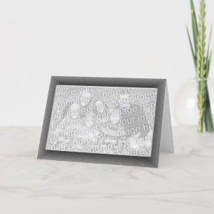 Carte Grey Speckled