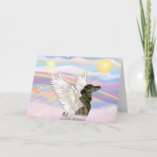 Carte Greyhound (Devant)