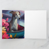 Carte Greyhound sur une rame : une aventure Pittoresque (Intérieur)