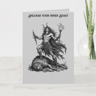 Carte Griffes d'Alastor de la Lune Déchue