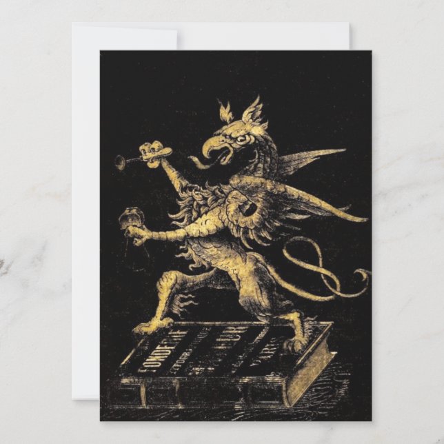 Carte Griffin (Devant)