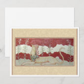 Carte Grifon Flat Card (Devant / Derrière)