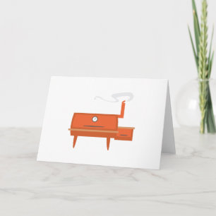 Carte Grill barbecue