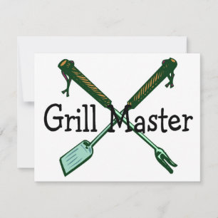 Carte Grill Master