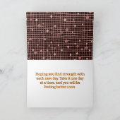 Carte Grille Abstraite en gras et pointillé s'améliorent (Intérieur)