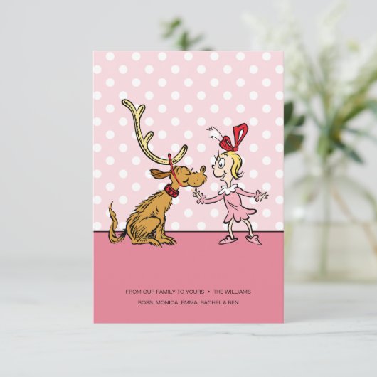 Carte Grille | Max & Cindy Lou Qui (Debout devant)