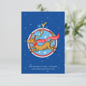 Carte Grille | Max Merry Grinchmas ! (Debout devant)