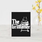 Carte Grillfather - Pitmaster Bbq Lover Smoker Grill (Fleur jaune)