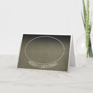 Carte Grim Christmas - Skeleton Père Noël 65609