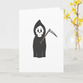 Carte Grimper crâne (Fleur jaune)