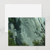 Carte Grimpeurs sur El Capitan (Devant / Derrière)