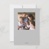 Carte Grinch | Max & posture de Grinch (Dos)