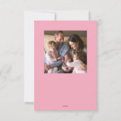 Carte Grinch | Sentiment Grinch (Dos)