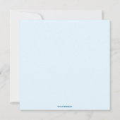 Carte Gris et ours (Dos)