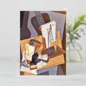 Carte Gris - Livre de Musique (Debout devant)