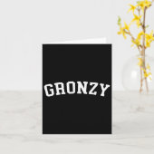 Carte Gronzy _1 (Fleur jaune)