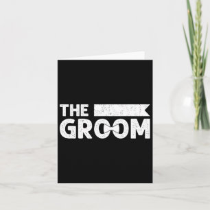 Carte Groomsmen Mariage Te