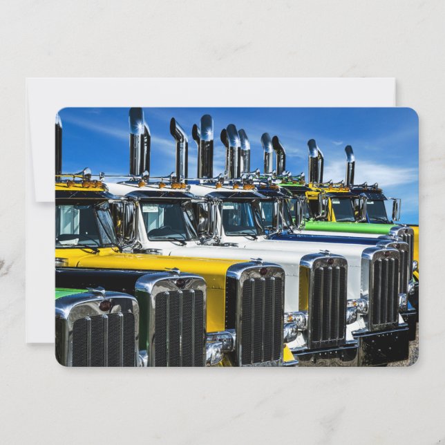 Carte Gros cerfs (Devant)