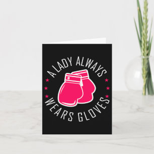 Carte Gros Gants Roses En Boxe Pour Femme Chemise Boxer