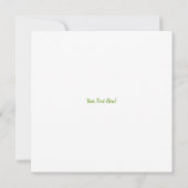 Carte Groseille verte (Dos)