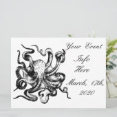 Carte Grosse pieuvre Thunder_Cove (Debout devant)