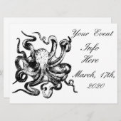 Carte Grosse pieuvre Thunder_Cove (Devant / Derrière)