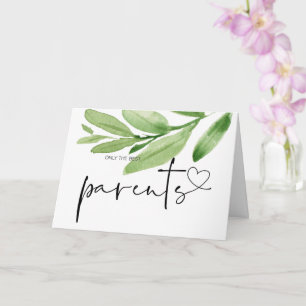 Carte Grossesse Bébé Révéler cadeau à grand-parents mama