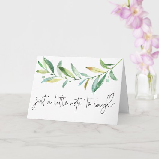 Carte Grossesse Nouvelle révélation pour bébé pour la fa (Orchidée)