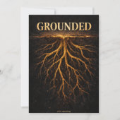 CARTE GROUNDED (Devant)
