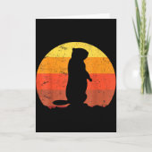 Carte Groundhog _9  (Devant)