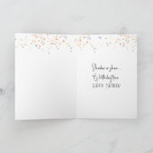 Carte Groundhog Birthday With Cupcake (Intérieur)