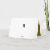 Carte Groundhogs Rule Groundhog Day Grey Card (Dos)