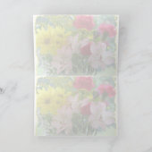 Carte Groupe brillant (Intérieur)