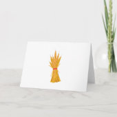 Carte Groupe de blé (Devant)