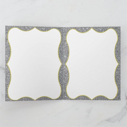 Carte Groupe de retraite quittant l'employé retraité (Intérieur)